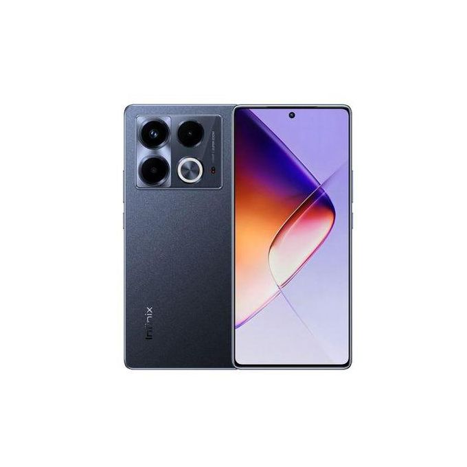 Infinix Note 40 Pro, 6.78'', 256GB + 8GB RAM (UPTO 16GB RAM), Dual SIM, 5000mAh, Vintage Green (1YR WRTY) - Image 3