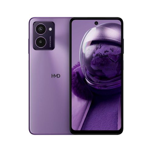 Hmd Pulse Pro, 6.56''-HD+ 50MP Camera 8/256GB Memory-Purple