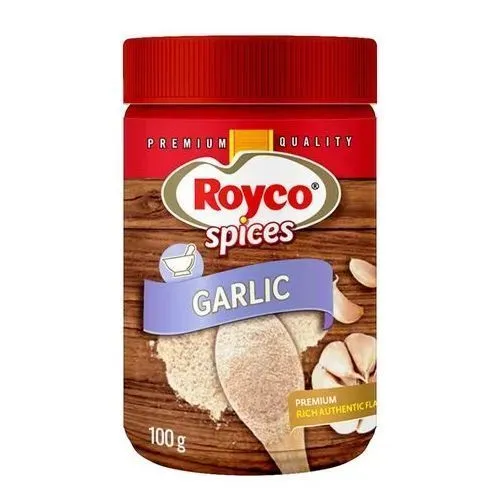 Royco Garlic Ground Spice 100g
