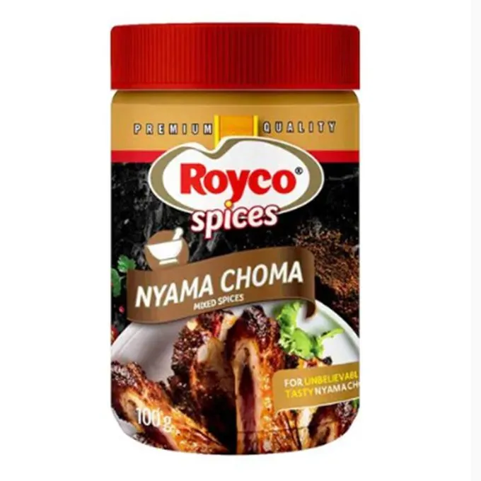 Royco Nyama Choma Spice 100g