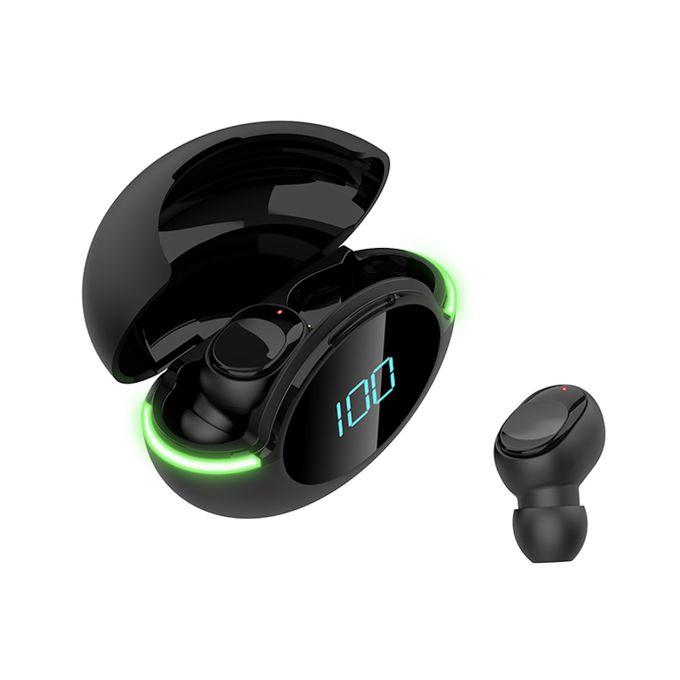 Y80 TWS Headset 5.0 Wireless Earbuds Bluetooth Earphones