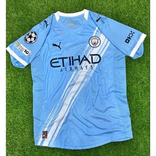 30% Jersey Authentic Manchester City 25/26 Home kit  KSh 3,500KSh 5,000
