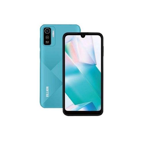 VILLAON V20, 6.3", 2GB RAM +32GB, 8MP Camera, 3000mAh (Dual SIM), Blue