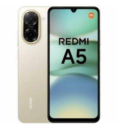XIAOMI REDMI A5,6.88" INCHES SCREEN,3GB RAM +64GB ROM,DUAL SIM,5200MAH,SPLY"