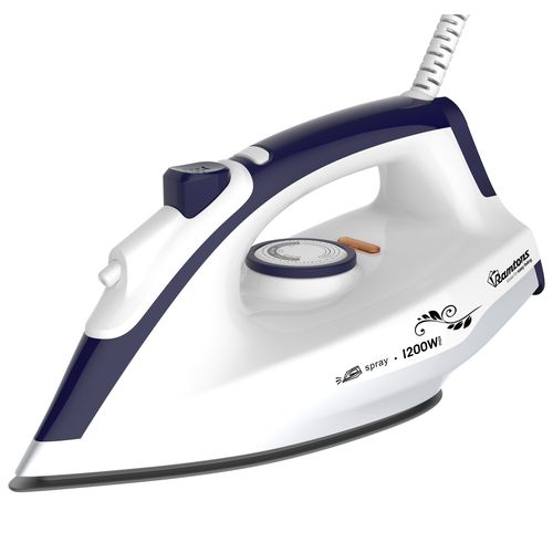 Ramtons DRY IRON WITH SPRAY- RM/693 (1YR WRTY)