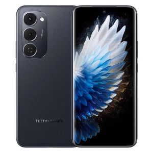 Tecno Spark 40 Pro Plus, 6.78'' , 256GB RAM +8GB ROM (+8GB Extended), 5200mAh - Black