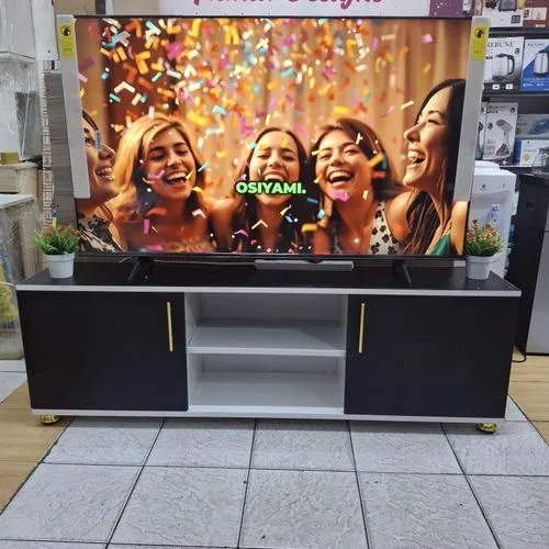 🫴 _✨💫 _Exclusive Offers just for You, Shop with Us for This👉 Rio Modern Wooden Tv Stand 5ft | with 70cm height Now Available - Image 5
