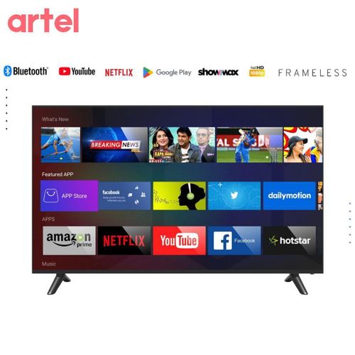 Artel 32" Smart android TV