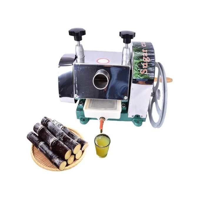 Manual Sugarcane Juice Machine Sugar Cane Juicer