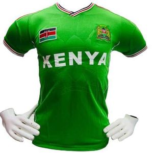 NEW Unisex Kenyan Jersey GREEN 3XL/4XL Trending Team Kenya Soccer Jersey Kenyan Flag Shirt Football Futaa Match Jersey Kenya Tshirt - Image 2