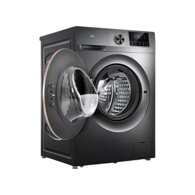 TCL P1108FL 8kg Front Load Washing Machine | TCL washing machine 8kgs - Image 2