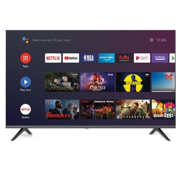 Globalstar 40UK64 , 40INCH Smart Android TV, Netflix, Youtube - Black - Image 3