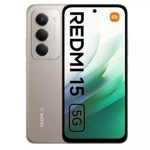 XIAOMI Redmi 15 4G, 8GB RAM + 256GB, 7000mAh, Grey (25 Months Warranty). - Image 4