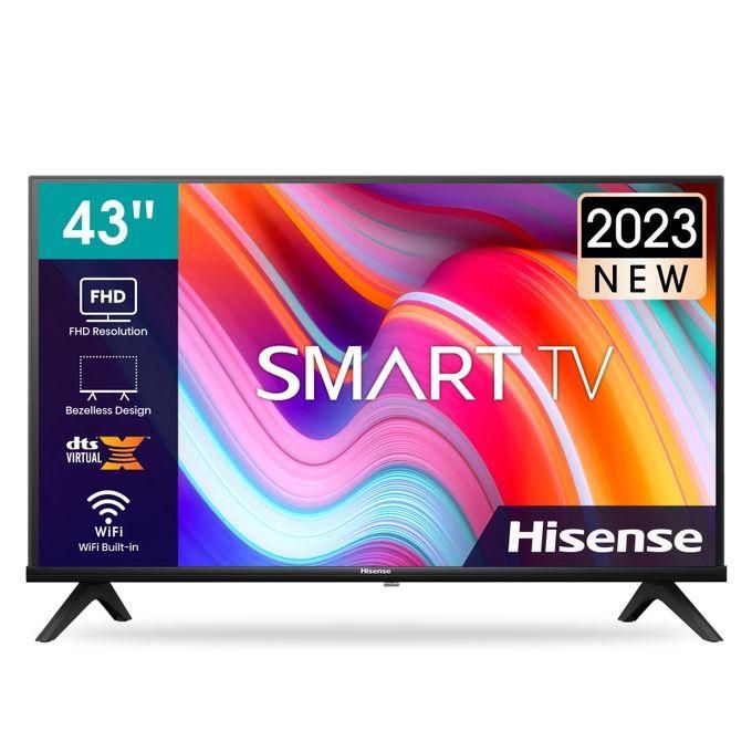 Hisense 43 Inch 43A4KKEN Smart TV (2YRs WRTY) - Image 2
