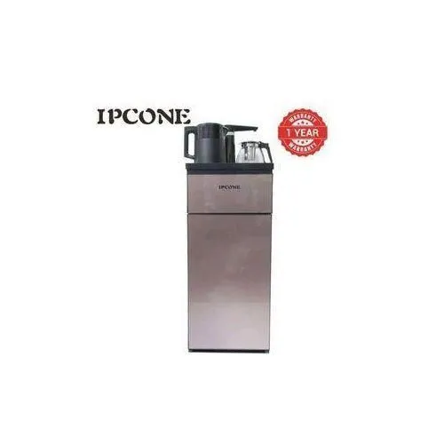 IPCONE hot and normal bottom load water dispenser