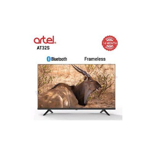 Artel 32 Inch Frameless Smart TV HD Netflix TV Youtube Television DVB