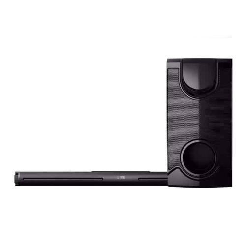 Vision Plus VP2110SB - 2.1CH Soundbar With Bluetooth - Black (2YRs WRTY)