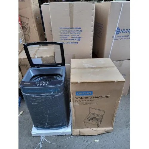 DECHO 15Kg Top Load Fully Automated washing machine