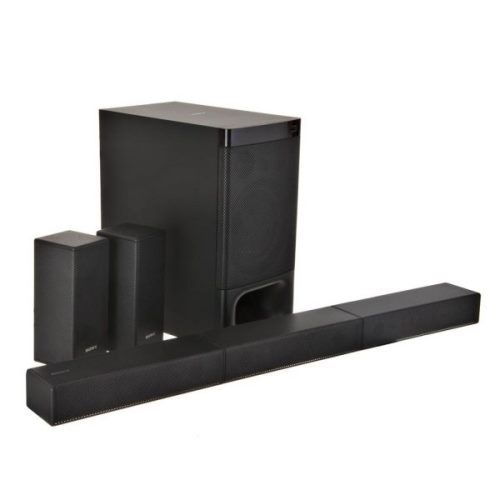 Sony 1000W HOME CINEMA SOUNDBAR 5.1CH HT-S500RF