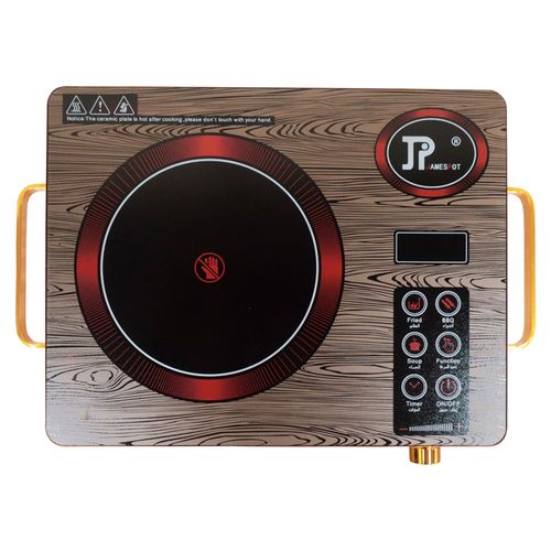 Multi-functional Touch Electric Ceramic Cooker Induction Cooker