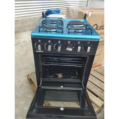 Hot deal !!🔥🤝Olelon 50*55 3+1 standing cooker - Image 3