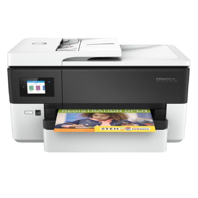 HP Office jet Pro 7720 Wide Format All in One Printer