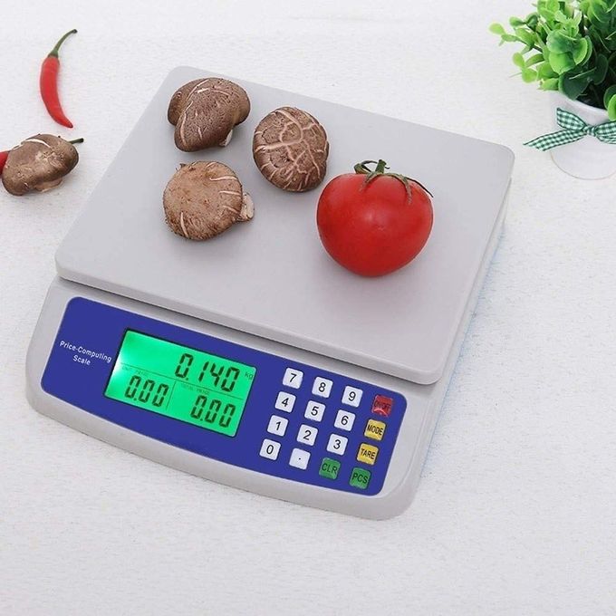Digital Kitchen Weighing Scales LCD