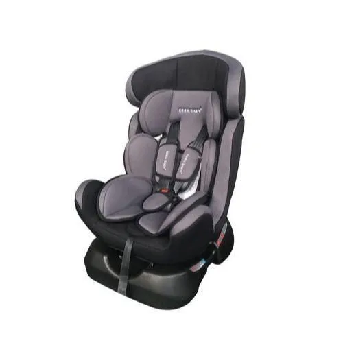 Reclining Infant Car Seat Booster 0-6Yrs - Padded, 5-Point Harness, Safety Protection - Image 3