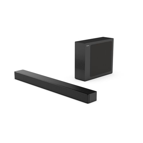 Hisense HS2100 - 2.1CH Soundbar With Wireless Subwoofer 240W (2YRs WRTY)