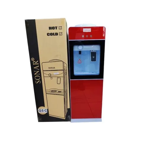 🔥Sonar G5C hot, and cold standing dispenser Available in colors above - Image 3