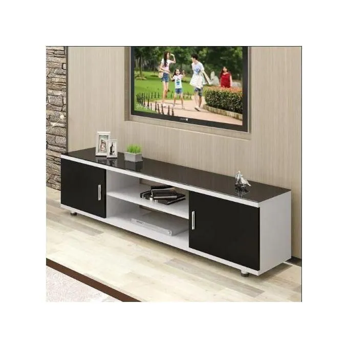 🫴 _✨💫 _Exclusive Offers just for You, Shop with Us for This👉 Rio Modern Wooden Tv Stand 5ft | with 70cm height Now Available - Image 2