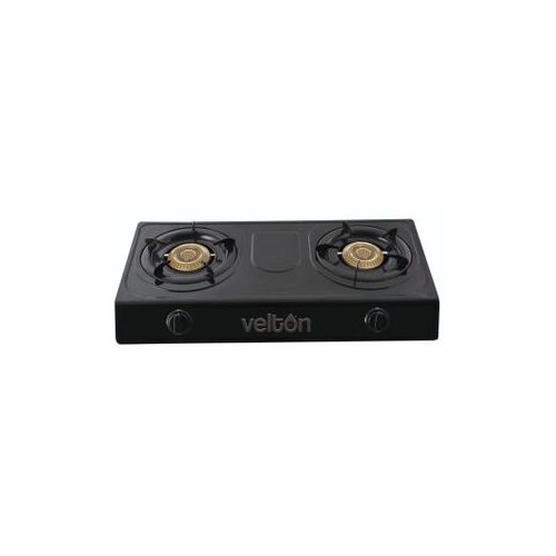 Velton 2 burner gas cooker