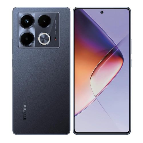 Infinix Note 40 pro, 6.78", 256GB + 16GB (Dual SIM), 5000mAh, Titan Gold - Image 2