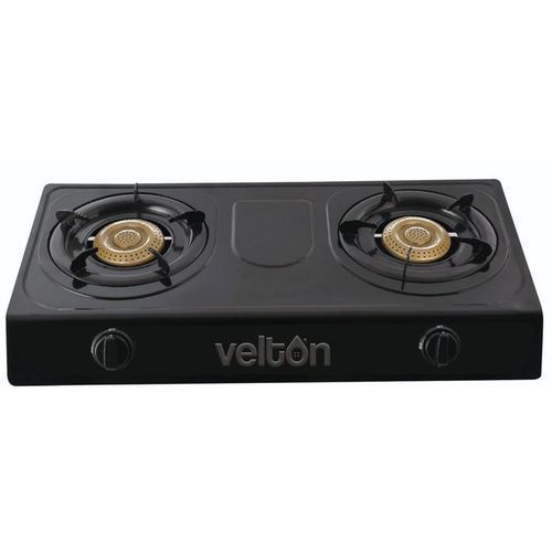 Velton 2 burner gas cooker