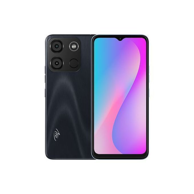 Itel A04, 6.3", Display Size2GB RAM + 32GB ROM, (Dual SIM), 4000mAh,sply