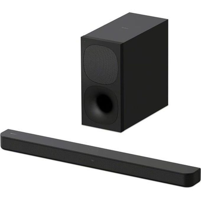Sony HT-S400 2.1ch With Powerful WirelessSubwoofer 330W