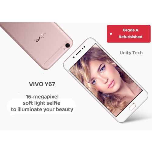 Vivo Y67 Mobile Phone 4G  3GB +32GB - Image 4