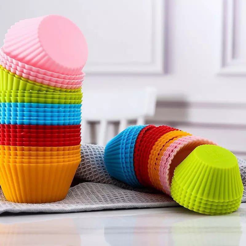 Reusable silicon inserts