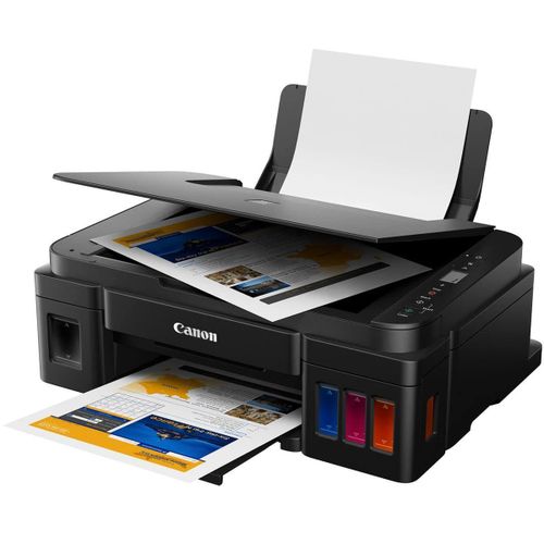 Canon Pixma G2410 3-IN-1 Wireless Multifunctional Printer
