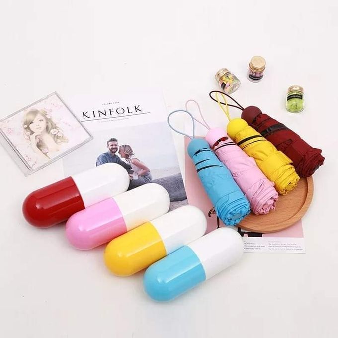 Capsule Compact Umbrella - Image 2