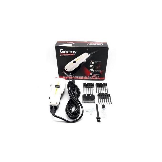 Geemy Professional Kinyozi Shaving Machine / Hair clipper - Image 4