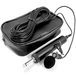 6.5mm violin Microphone Mic for Erhu Saxophone Violin Musical Instrument Eco-Friendly Lavalier Lapel Micro - Image 4