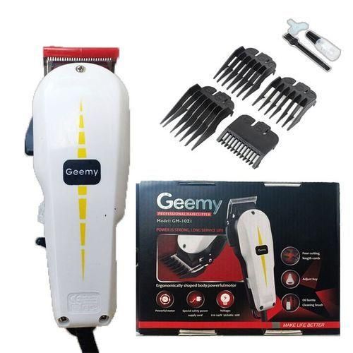 Geemy Professional Kinyozi Shaving Machine / Hair clipper