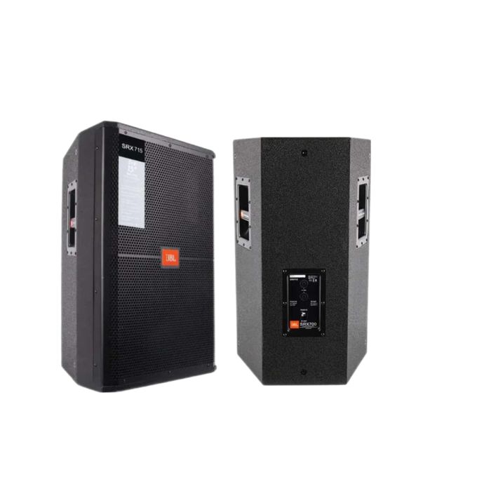 JBL SRX715 15" High-Power Two-Way Loudspeaker