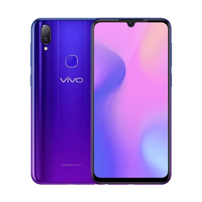 Vivo Refurbished Z3i Mobile Phone 6.3'' 6GB+128GB Dual SIM 3315mAh 4G Lte