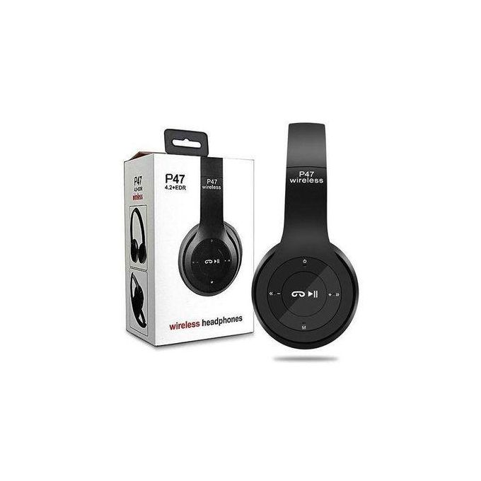 P47 Bluetooth Headphones