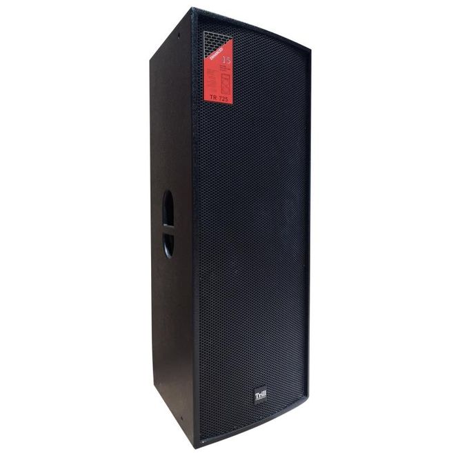Trill TR-725 Audio Professional Full Range Speaker - Image 2