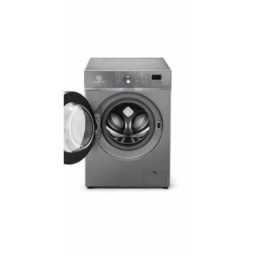 Smart Pro Washing machine 8kg wash and spin Fully automatic Front Load. SWM-08FLA