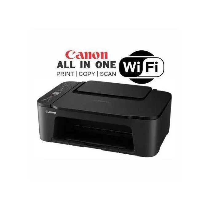 Canon Pixma Ts3640 Wireless Printer Print, Copy, Scan Printer - Image 2