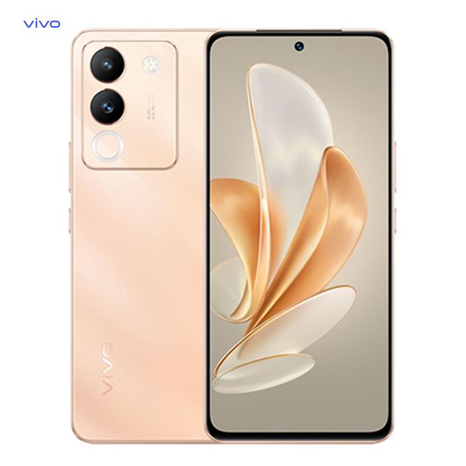 Vivo V29e 5G - 6.78'', 8GB RAM + 256GB ROM - (Dual SIM) - 4800mAh - Rose Gold (2YRs WRTY)